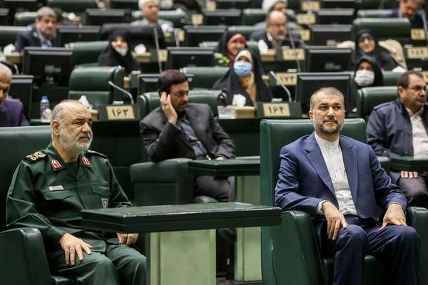 Tehran Officials Make New Threats Against Europe Over IRGC