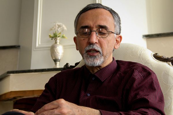 عبدالله ناصری، فعال سیاسی: خامنهای باید منتظر خشم بیشتر ایرانیهای مظلوم بماند