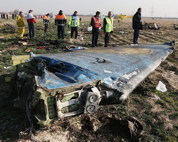 اوکراین پیشنهاد غرامت ۱۵۰ هزار دلاری به خانوادههای جانباختگان هواپیما را رد کرد