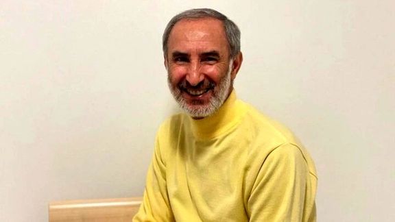 حمید نوری: من را برهنه میکنند، خوب نیست که برهنه دیده شوم