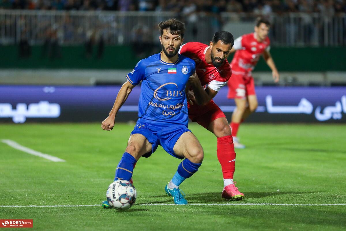 رئیس سازمان لیگ درباره انتخاب استادیوم شیراز برای دربی: میزبان باید ورزشگاه را مشخص کند