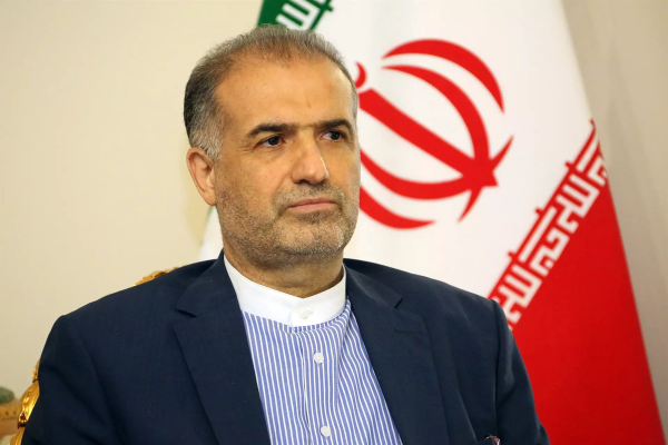 Russia won’t mediate nuclear talks with EU, says Iran envoy