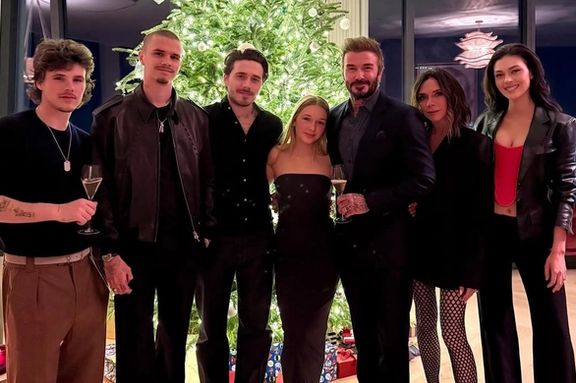 جنجال در خانواده دیوید بکام؛ بروکلین پدر و مادرش را در شبکههای اجتماعی بلاک کرد