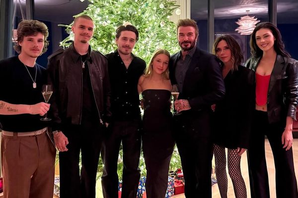 جنجال در خانواده دیوید بکام؛ بروکلین پدر و مادرش را در شبکههای اجتماعی بلاک کرد