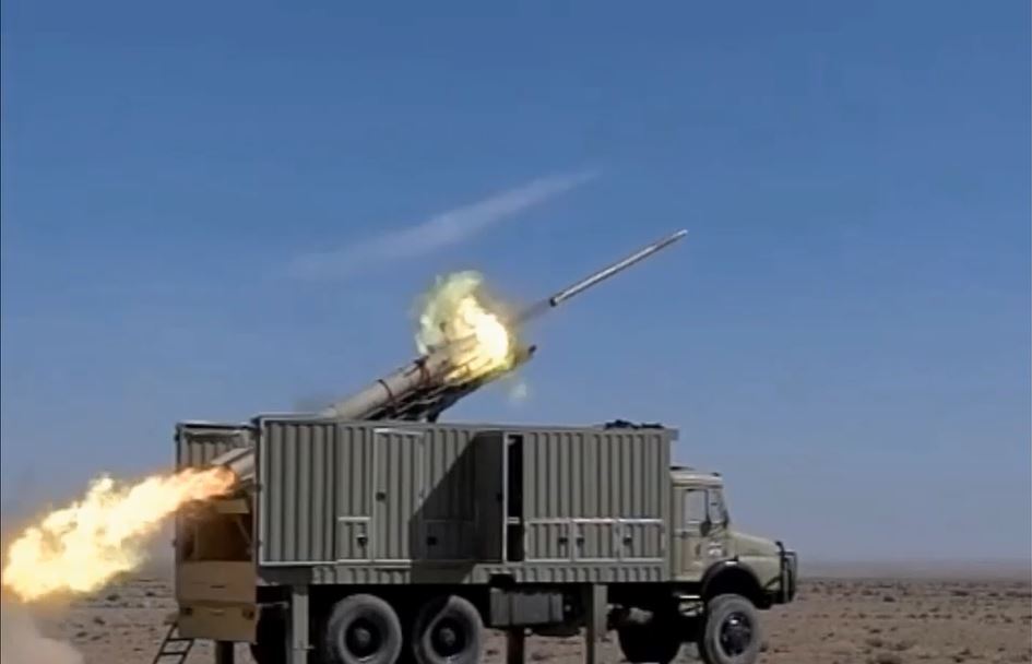 رویترز: ایران در حال آماده‌سازی برای ارسال پرتابگر موشک بالستیک به روسیه است