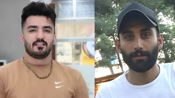 دو شهروند محکوم به اعدام که به همکاری با اسرائیل متهم هستند، به سلول انفرادی منتقل شدند