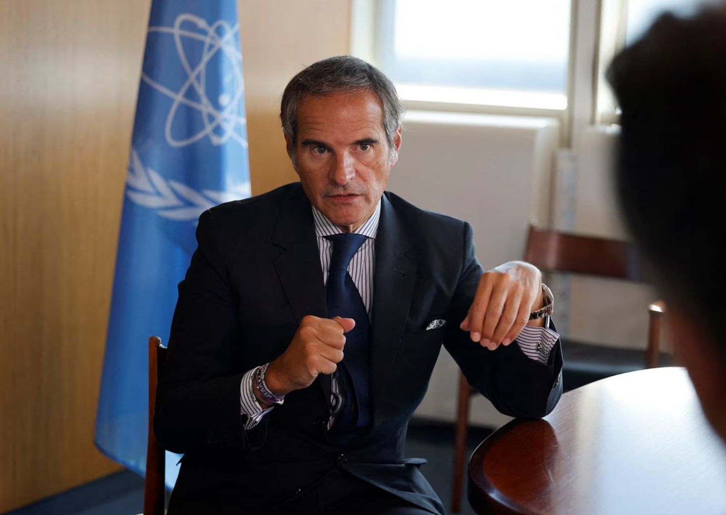 گروسی: هر گونه توافق با تهران مستلزم راستی‌آزمایی بسیار دقیق است