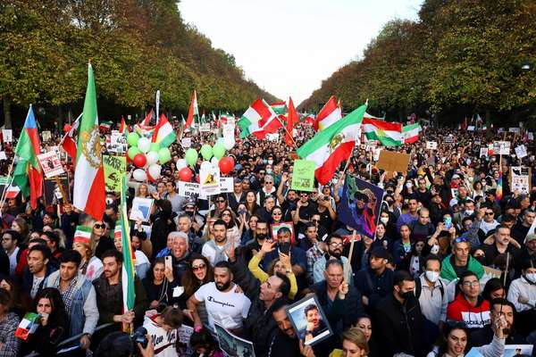 Iranians Pressuring Europe To Designate IRGC As Terrorist