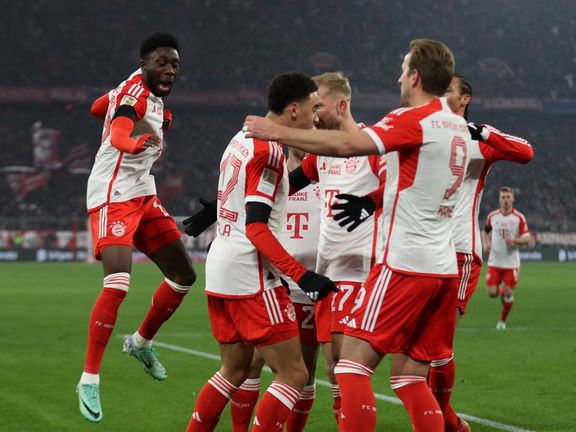 بایرن مونیخ ۳-۰ هوفنهایم؛ برد قاطعانه افسی هالیوود در شروع سال جدید