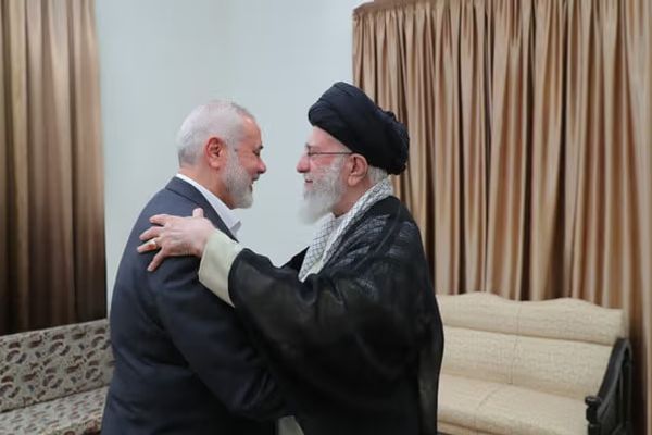 Iran says attack on Israel legitimized by Katz's admission to killing Haniyeh