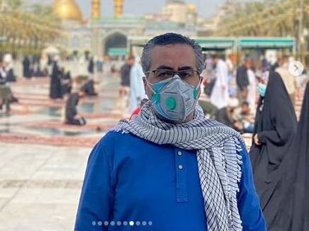 کیانوش جهانپور از ریاست مرکز روابط عمومی وزارت بهداشت برکنار شد