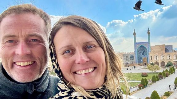 خانواده زوج بریتانیایی زندانی در ایران: جشن سال نو بدون آنها «تهی» گذشت