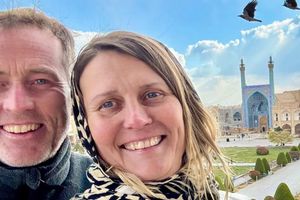 خانواده زوج بریتانیایی زندانی در ایران: جشن سال نو بدون آنها «تهی» گذشت