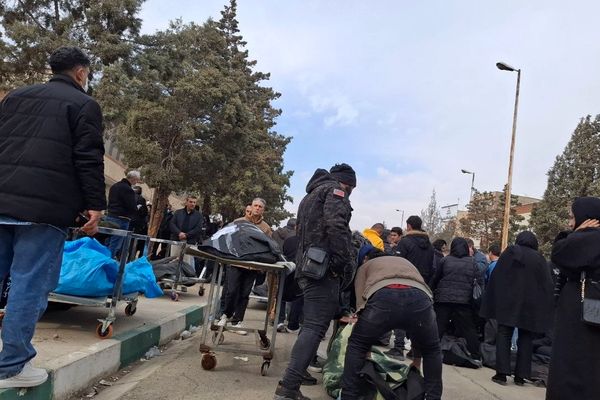 دیپیای آلمان: گروههای شبهنظامی خارجی نیز در سرکوب معترضان ایران مشارکت داشتند