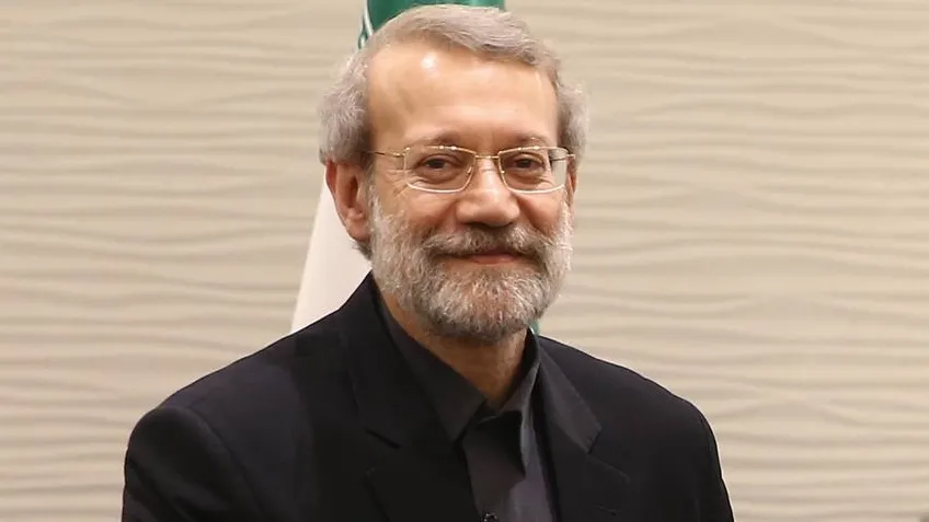 لاريجاني من بيروت: معاناة شعب لبنان هي معاناتنا وسنقف إلى جانب الشعب اللبناني