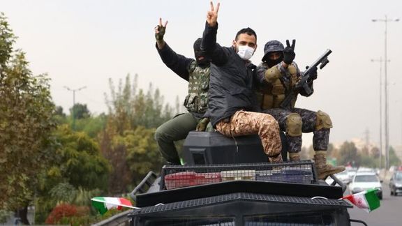 معاون سپاه پاسداران: مردم رغبتی به تماشای تلویزیون ندارند بسیجیها در خیابان تبلیغ کنند