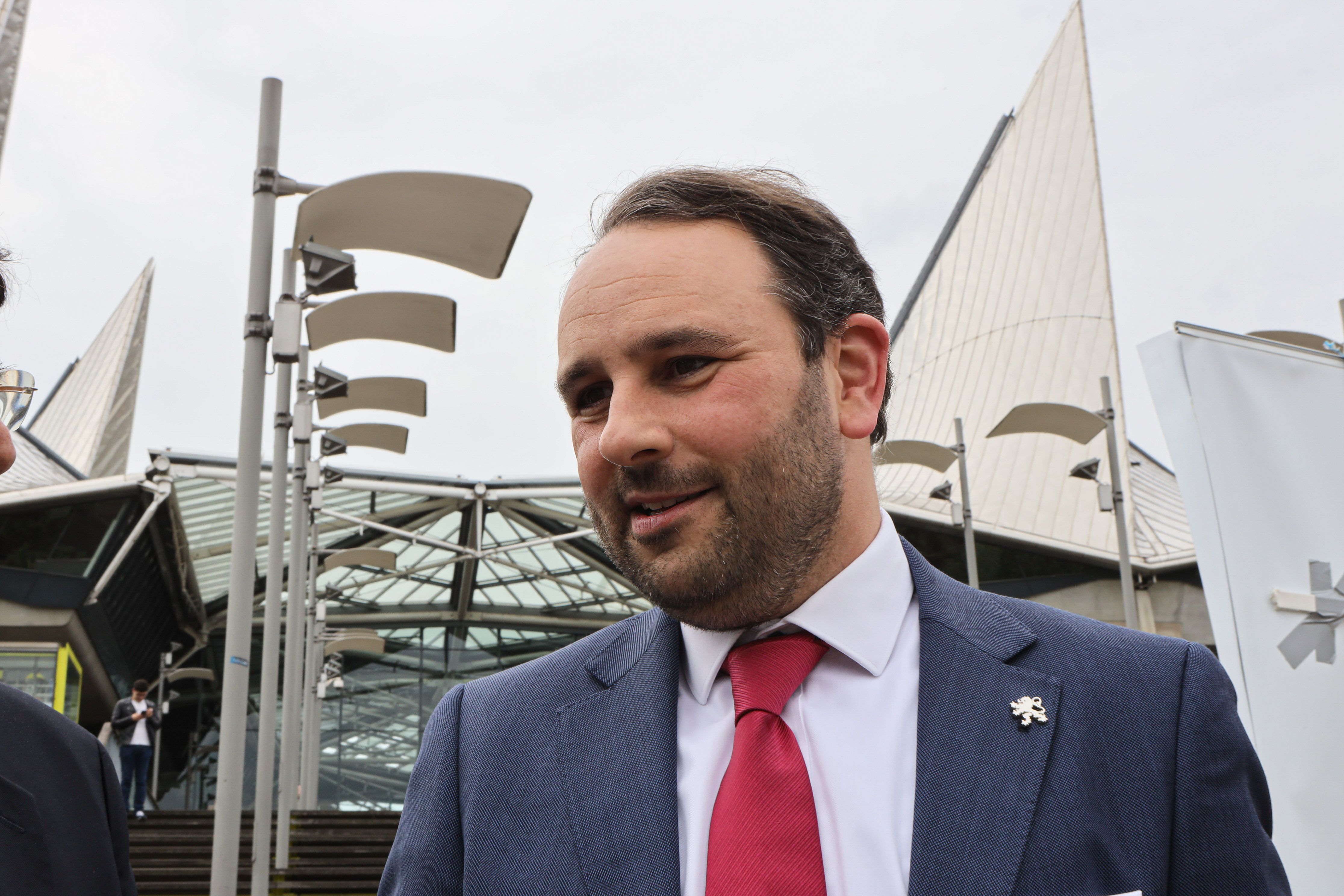 Iran Reportedly Holds Two Belgians As Brussels Plans Prisoner Swap