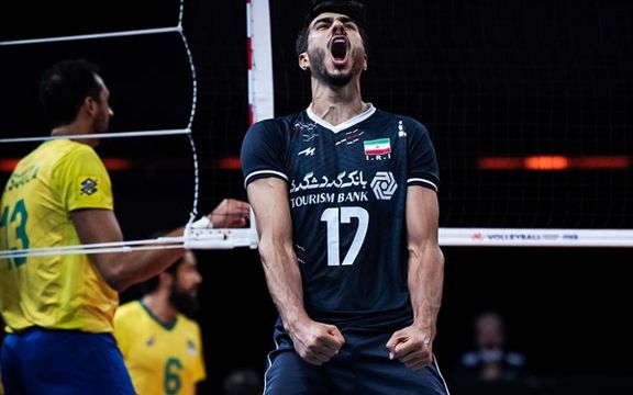 سومین ملیپوش هم مصدوم شد؛ بحران دریافتکننده در تیمملی والیبال ایران