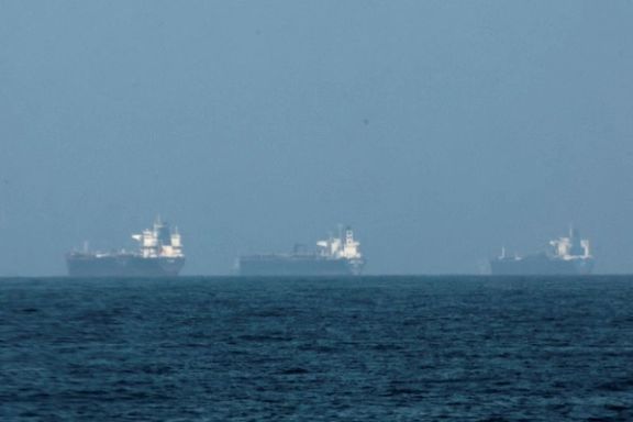 Tankers are seen off the coast of the Fujairah, as Iran vows to fire on ships transiting the Strait of Hormuz, amid the US-Israel conflict with Iran, in Fujairah, United Arab Emirates, March 3, 2026.