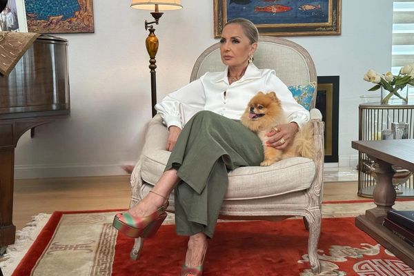 گوگوش: روزی به صحنه بازمیگردم که جمهوری اسلامی دیگر وجود نداشته باشد