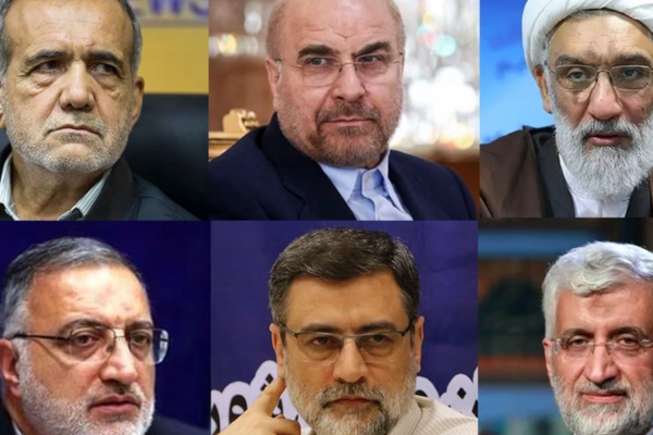 صحيفة الحرس الثوري الإيراني: فوز أي مرشح أقره مجلس صيانة الدستور "انتصار للنظام"