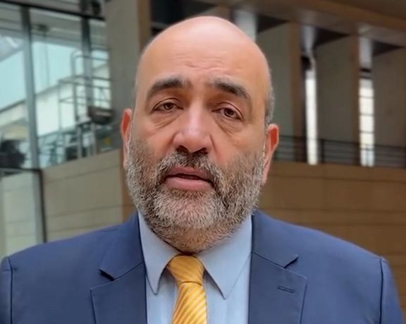 نایبرییس پارلمان آلمان: مردم ایران به حمایت نیاز دارند