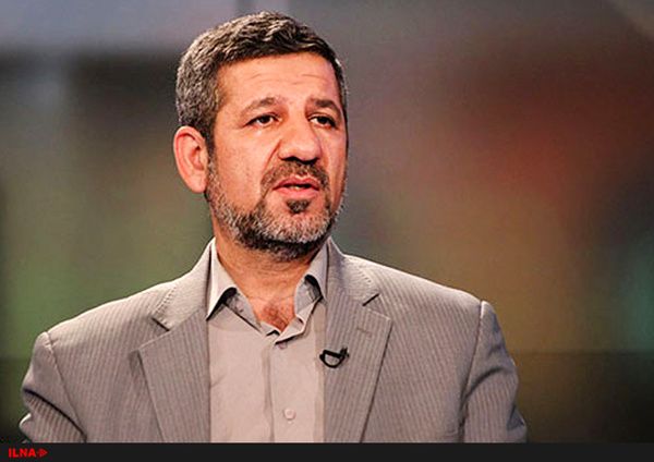 Conservative politician, Hossein Kanaani Moghaddam. Undated