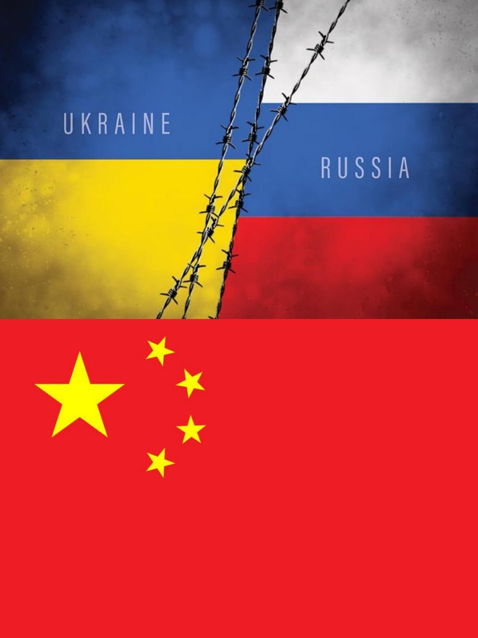 آلمان از چین خواست تا در جنگ اوکراین هم مانند ارتباط تهران و ریاض میانجی‌گری کند