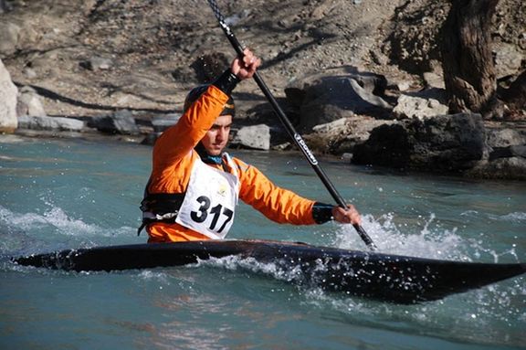 یک ورزشکار دیگر قربانی تصادف شد؛ حسین بابایی، ملیپوش قایقرانی، در سانحه تصادف جانباخت