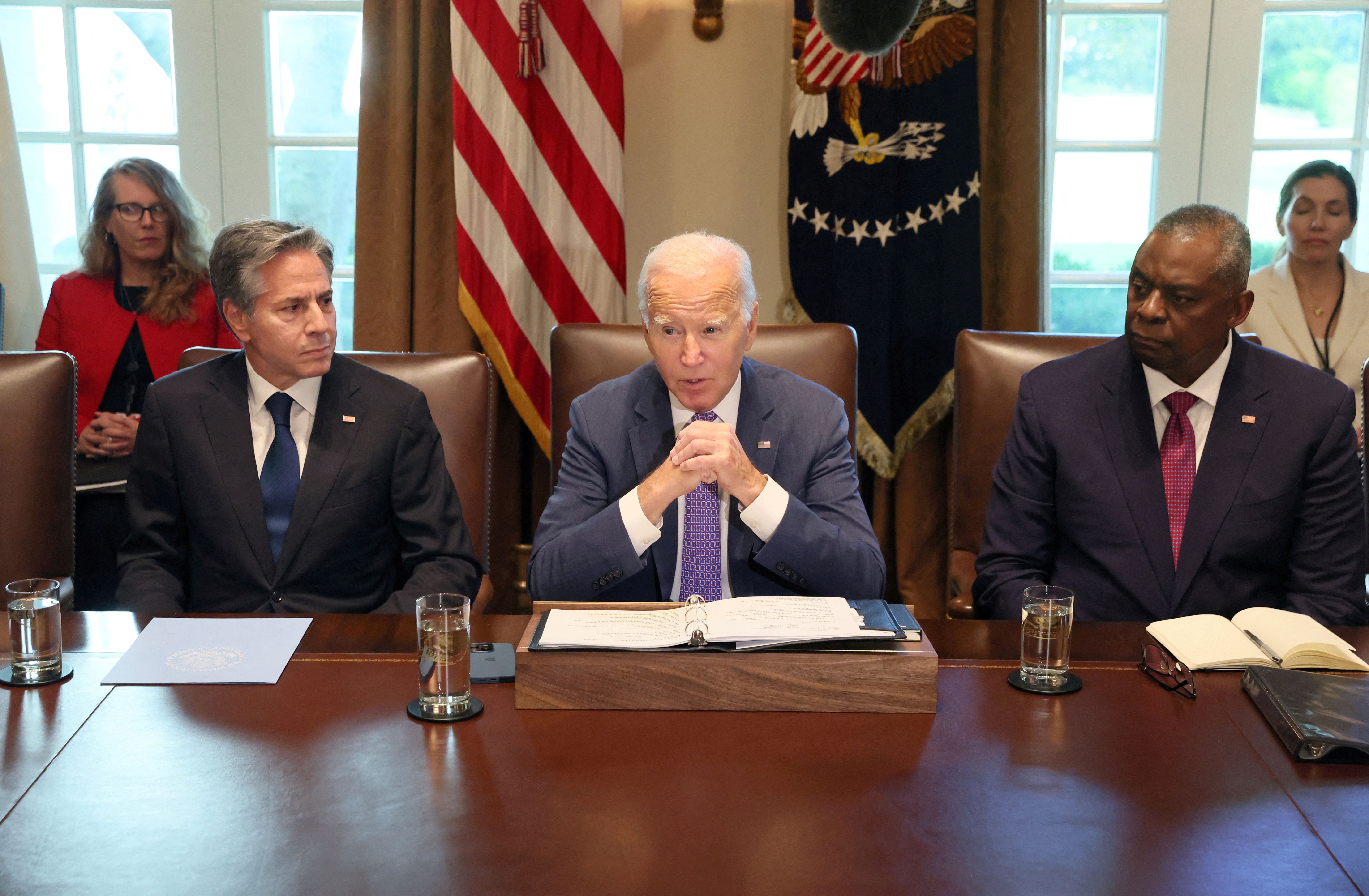The Moral Clarity Test Biden Failed: Condolences for Iran's 'Butcher'