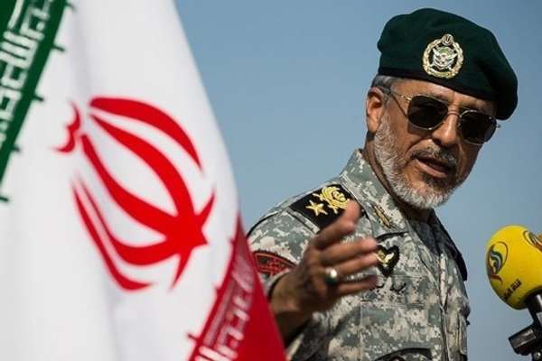 Admiral warns Iran may lose race of arms and ideas