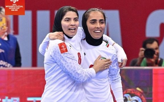 ایران ۳ - ۱ هنگکنگ؛ صعود تیم ملی فوتسال زنان ایران با دومین پیروزی در آسیا