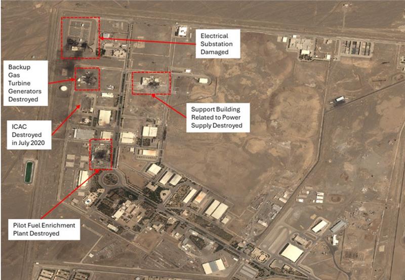 اورانیوم گمشده و رویاهای بر بادرفته: چرا جمهوری اسلامی  اکنون می‌تواند خطرناک‌تر باشد؟
