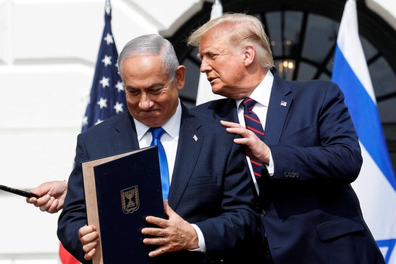 واشینگتنپست: نتانیاهو و ترامپ در برنامهریزی حمله به ایران، کارزار فریب راه انداختند