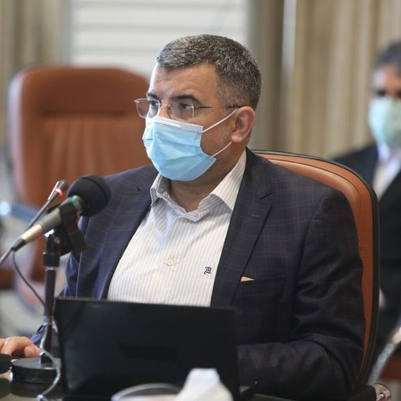 ایرج حریرچی: تا یک ماه و نیم آینده همچنان تعداد مرگ در اثر کرونا صعودی خواهد بود
