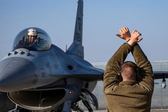 آمریکا اعلام کرد سه گروه دیگر از جتهای جنگنده خود را به خاورمیانه میفرستد