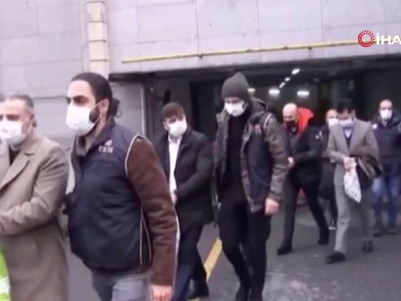 Turkish Intelligence Briefs Media On ‘Iranian Kidnap Plot’