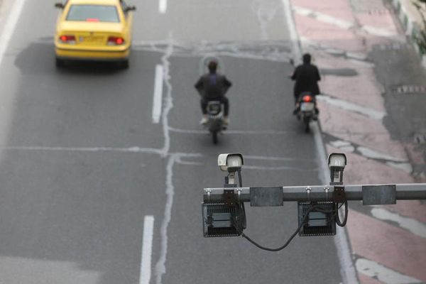 Tehran city official confirms traffic-camera images were used by Israel