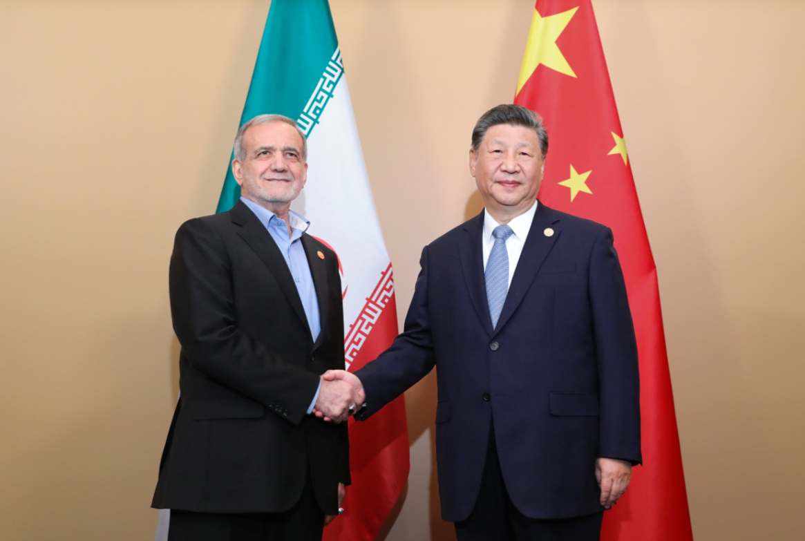 با تشدید تنش‌ها میان جمهوری اسلامی و آمریکا، چین تا کجا کنار تهران می‌ایستد؟