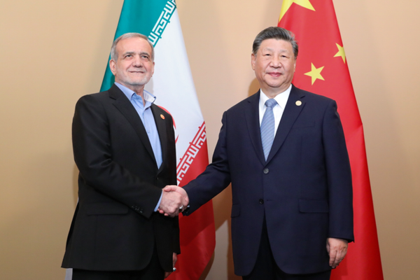 با تشدید تنشها میان جمهوری اسلامی و آمریکا، چین تا کجا کنار تهران میایستد؟