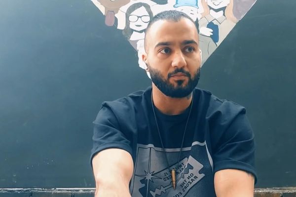 Iranian Rapper on Death Row Among Winners of Václav Havel Prize