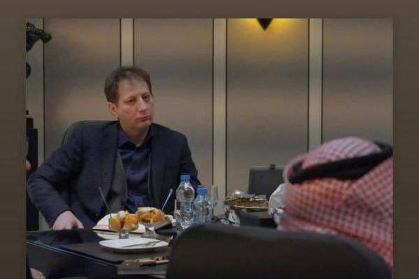 Iranian oil tycoon Babak Zanjani released from prison, lawyer suggests