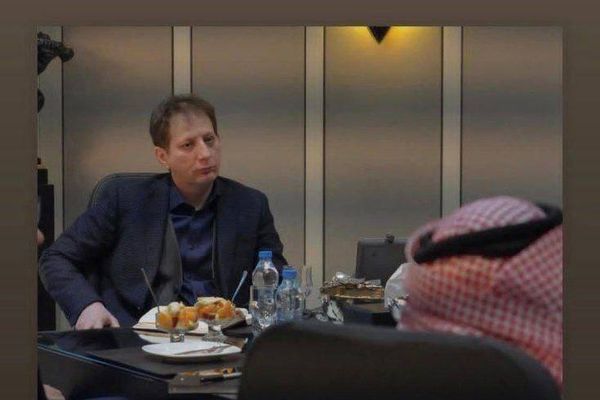 Iranian oil tycoon Babak Zanjani released from prison, lawyer suggests