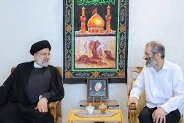 Iranian President Meets With Convicted Terror Suspect