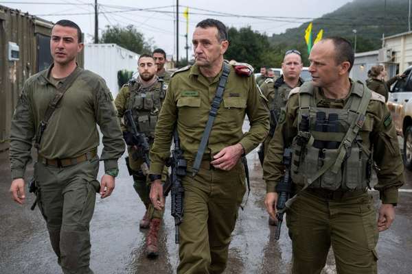 Israel Is Ready For Any Threat By Iran, Military Chief Asserts