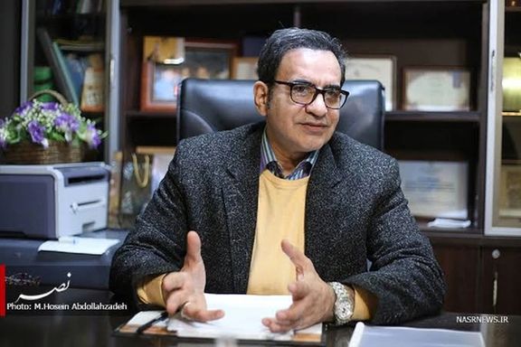 Ali-Asghar Najjari, an official of the Labor House of Zanjan Province