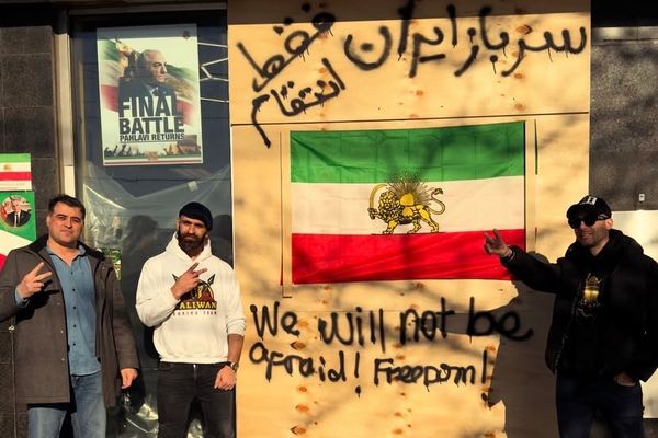 Gunfire hits Iranian-Canadian activist’s gym amid fears of Tehran-linked intimidation