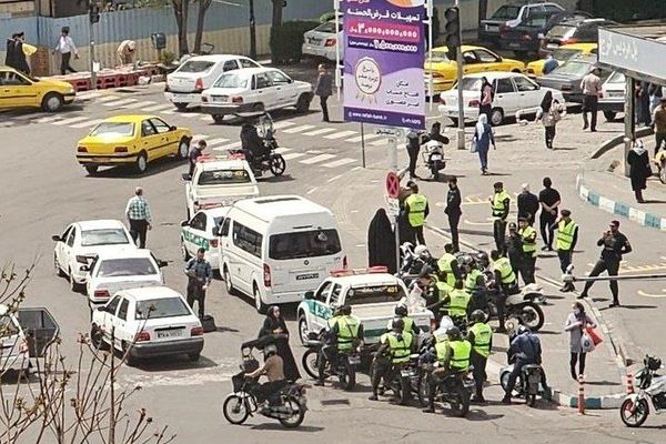 Iranian Authorities Use 'State Of War' With Israel To Quash Dissent