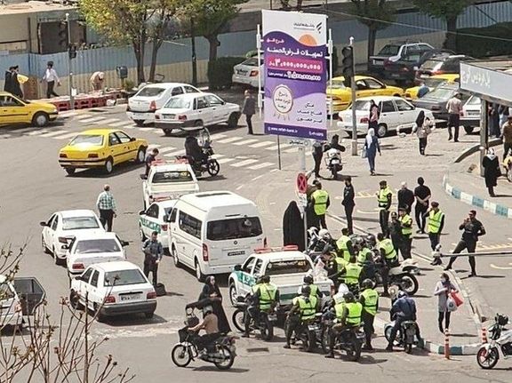 UN High Commissioner Urges Iran To Halt Enforcement Of Hijab