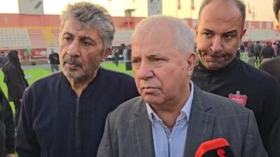 علی پروین: نمیشود که فقط از تیم ملی بهبه و چهچه کرد، خود قلعهنویی هم عقلش میرسد